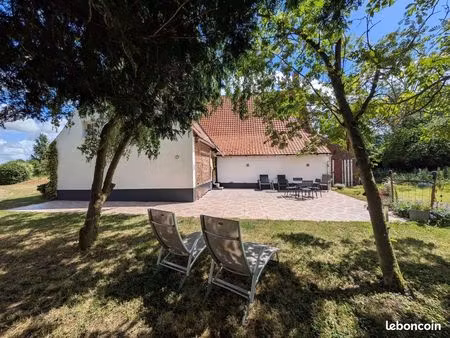 ferme 6 pièces 175 m²
