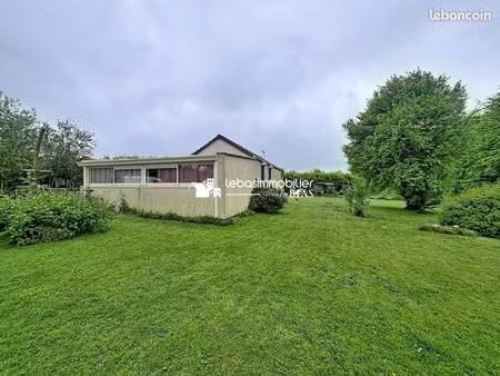 maison 3 pièces 62 m²