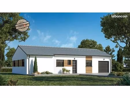 maison 5 pièces 104 m²