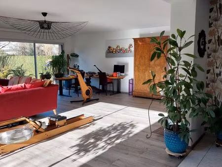 maison individuelle en semi plain-pied