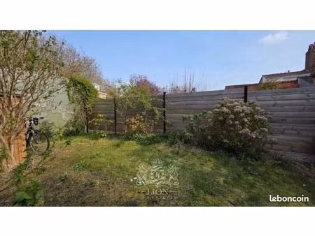 maison de ville 6 pièces 115 m²