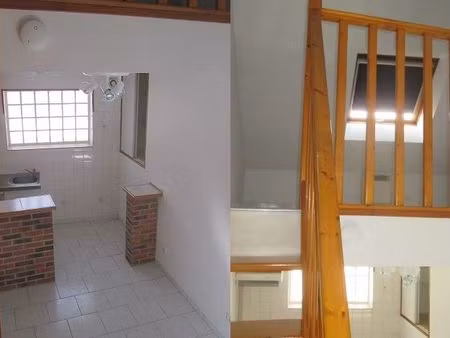 nord-ouest le mans duplex + garage