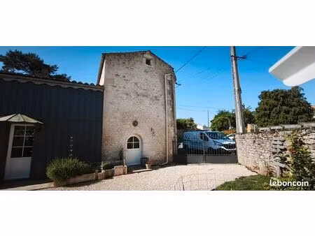 longère 4 pièces 109 m²