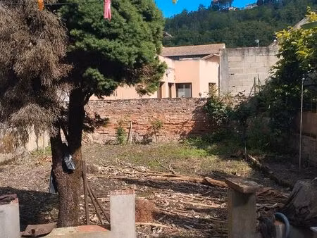 maison de ville t3 bis avec jardin - vendue louée