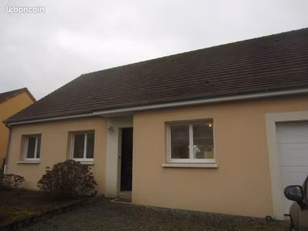 pavillon 5 pièces 97 m²
