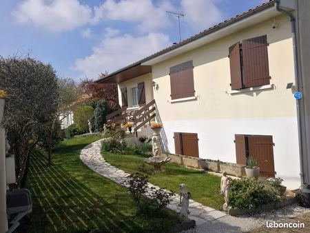 maison à niort de 137 m2 sans vis à vis