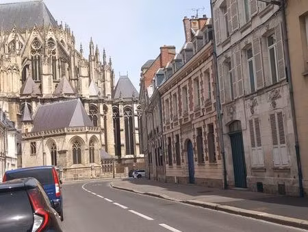 bureau 83m2 amiens proche palais de justice cathédrale