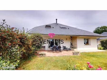 maison 6 pièces 164 m²