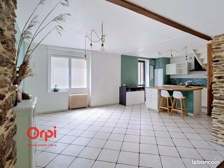 maison 4 pièces 92 m²