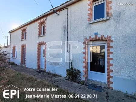 maison 4 pièces 120 m²