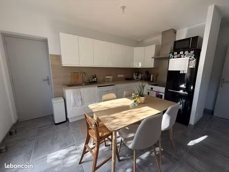maison f3 le chevain