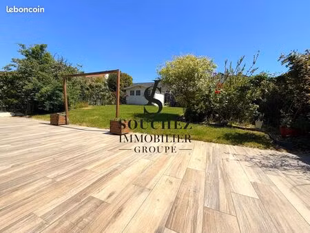 maison 6 pièces 120 m²
