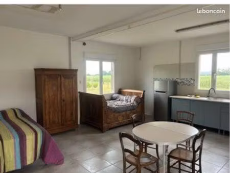 loue maisonnette indépendante