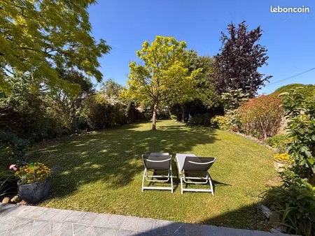maison de famille - 140m2 + garage 70m2