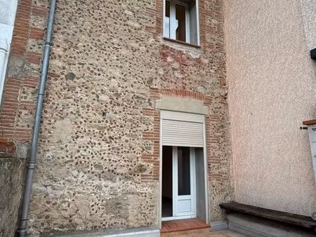 maison de village