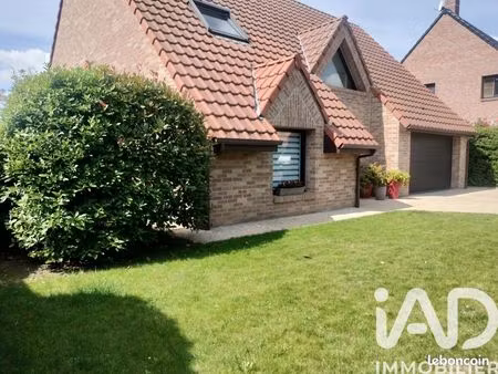 villa 5 pièces 138 m²