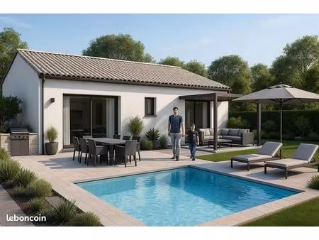 maison 4 pièces 85 m²