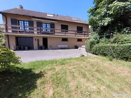 maison 5 pièces 115 m²