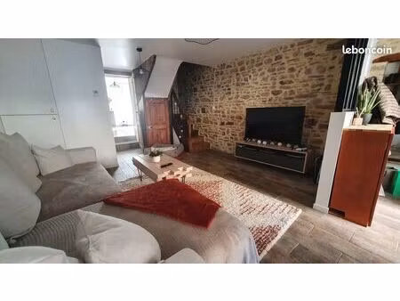 maison de caractère  pancé