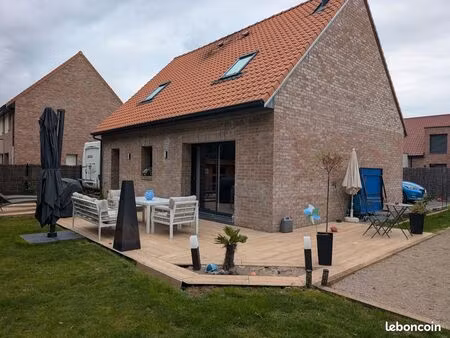 maison 4 pièces péronne en mélantois