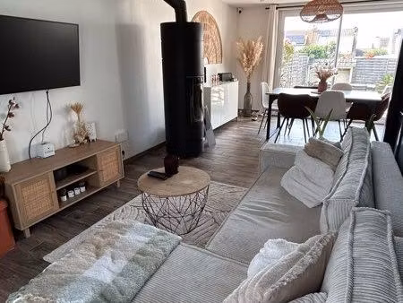 maison 3 chambres 100 m2