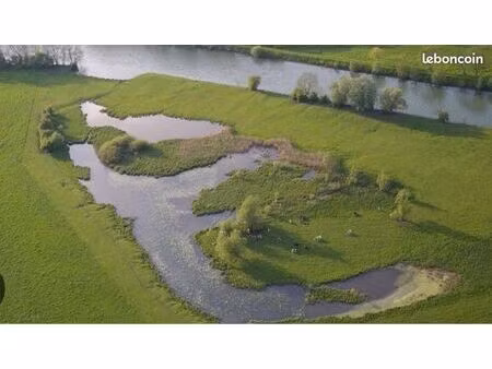 terrain 8 ha – potentiel compensation écologique / erc – natura 2000
