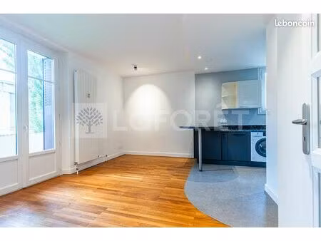 appartement 2 pièces 40 m²