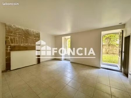 appartement 2 pièces 48 m²