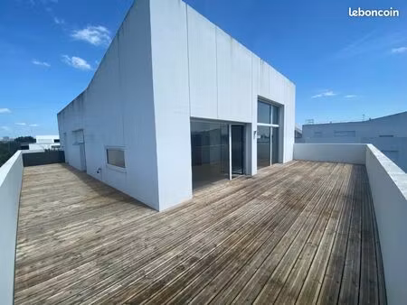 appartement 4 pièces 85 m²