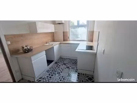 appartement 79 m² – centre-ville – disponible début juillet