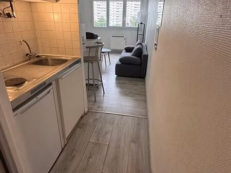 studio 23 m² bordeaux