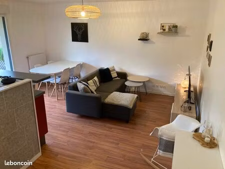 appartement t3 meublé