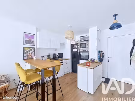 appartement 2 pièces 40 m²