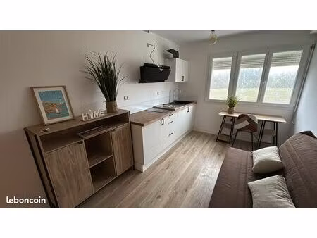 studio rénové