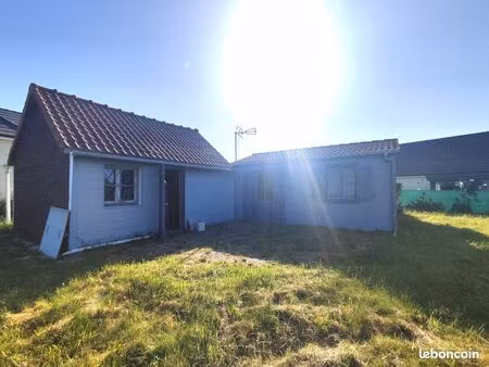 maison 2 pièces 43 m²