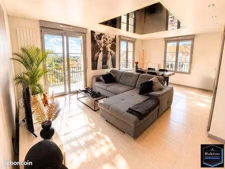 appartement 3 pièces 60 m²