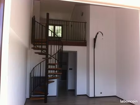 duplex f4/5 110m2 avec cave et garage double