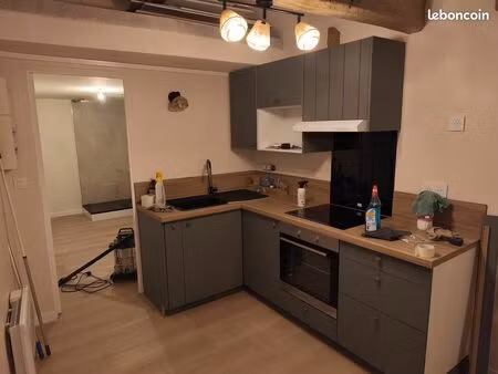 duplex t1 bis à louer - noyal-pontivy