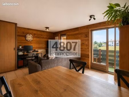 duplex 4 pièces 63 m²
