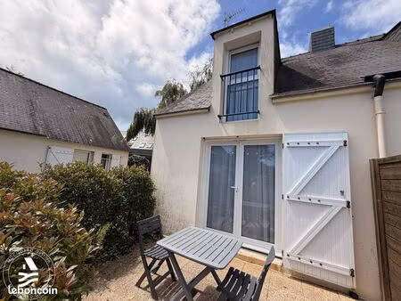 duplex 2 pièces 21 m²