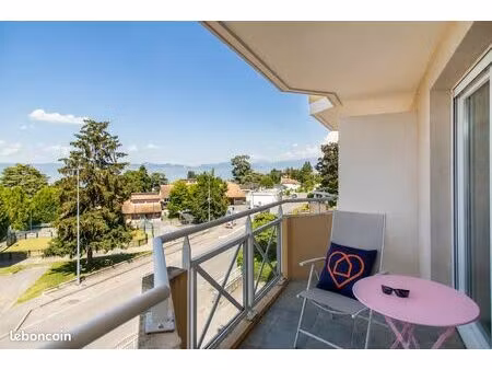 appartement 3 pièces 67 m²