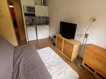 studio cabine balcon - idéal staps