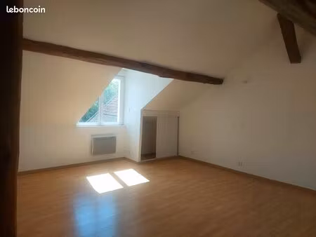 appartement 37m² fontainebleau centre