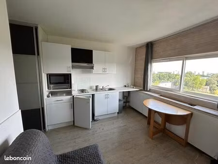 studio de 18m2 à louer sur gradignan