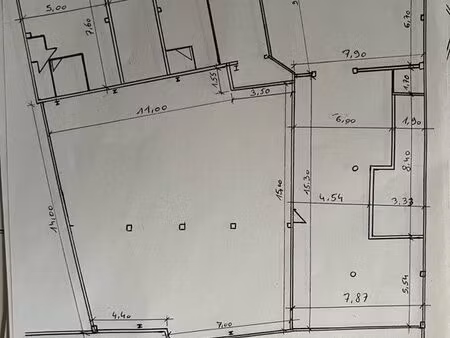 bâtiment investissement
