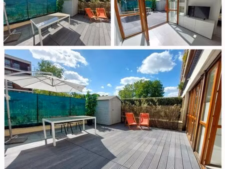 appartement t2 avec extérieur