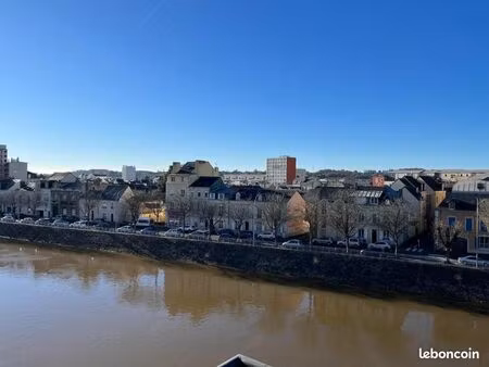 appartement 2 pièces 50 m²