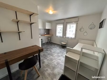 studio meublé proximité hôpital et université