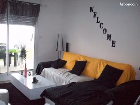 appartement le poiré sur vie