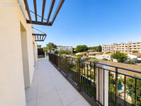 appartement 3 pièces 67 m²